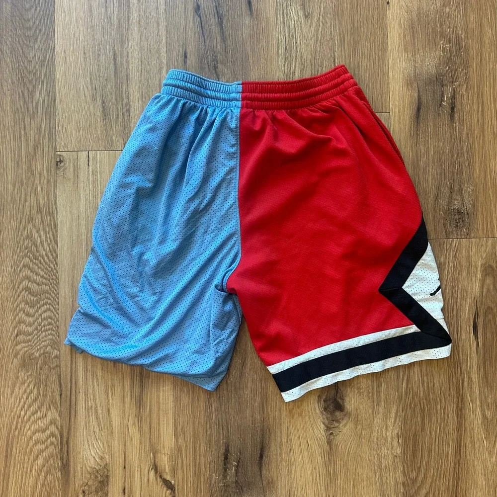 Jordan mesh basketball